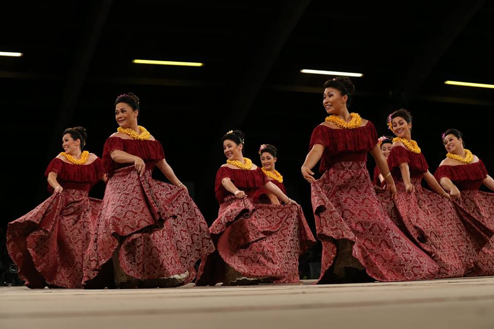 Hālau Hula Ka Lehua Tuahine Hālau Hula Ka Lehua Tuahine