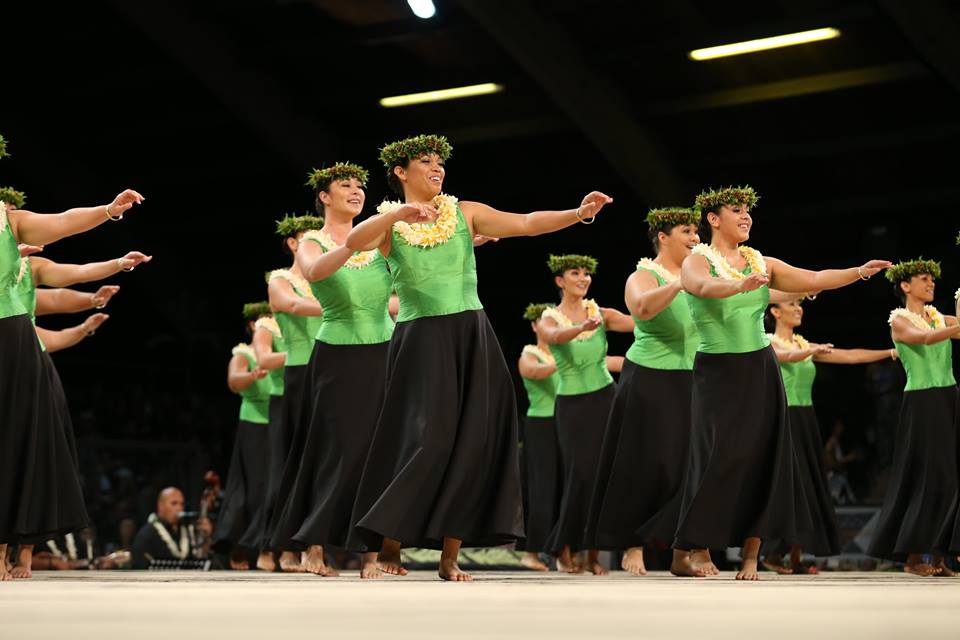 Hālau Mōhala ‘Ilima Kumu Hula: Māpuana de Silva