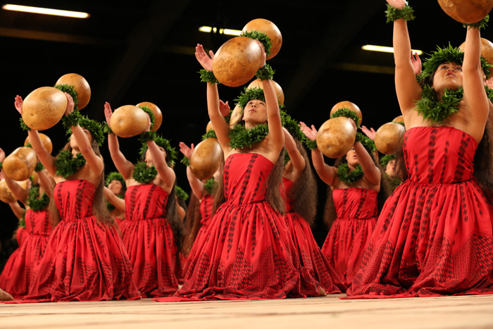 Merrie Monarch Festival–Hula Kahiko 2015