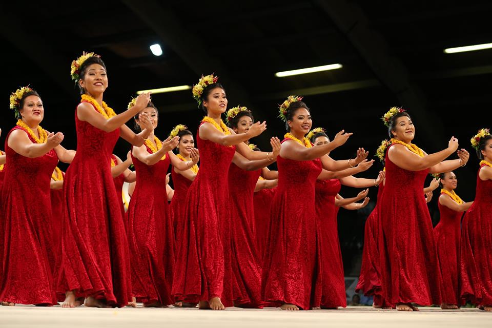 Hālau Nā Mamo O Pu‘uanahulu Nā Kumu Hula: William Kahakuleilehua Haunuʻu “Sonny” Ching & Lōpaka Igarta-De Vera