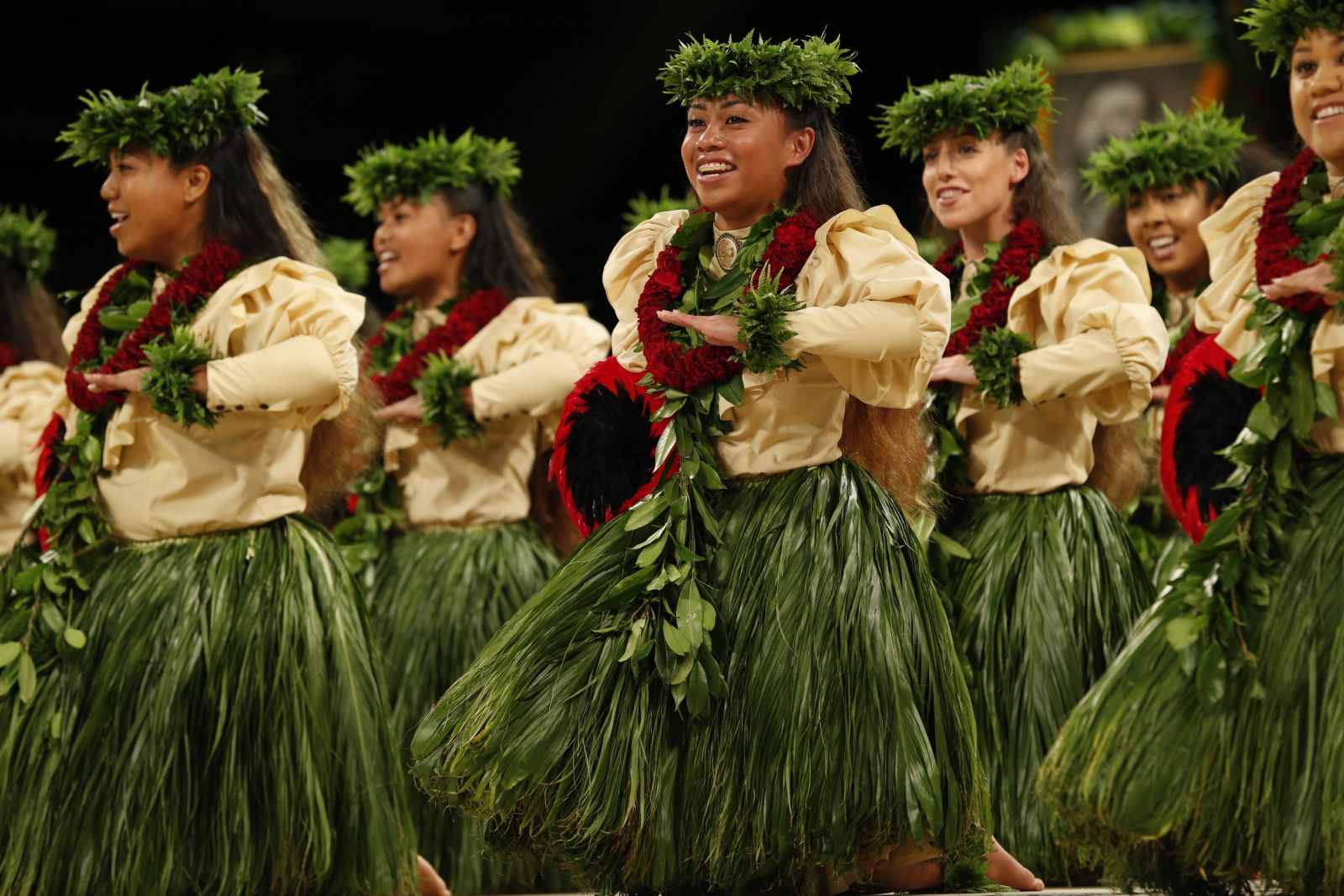 Nā Kumu Hula: William Kahakuleilehua Haunuʻu “Sonny” Ching & Lōpaka Igarta-De Vera