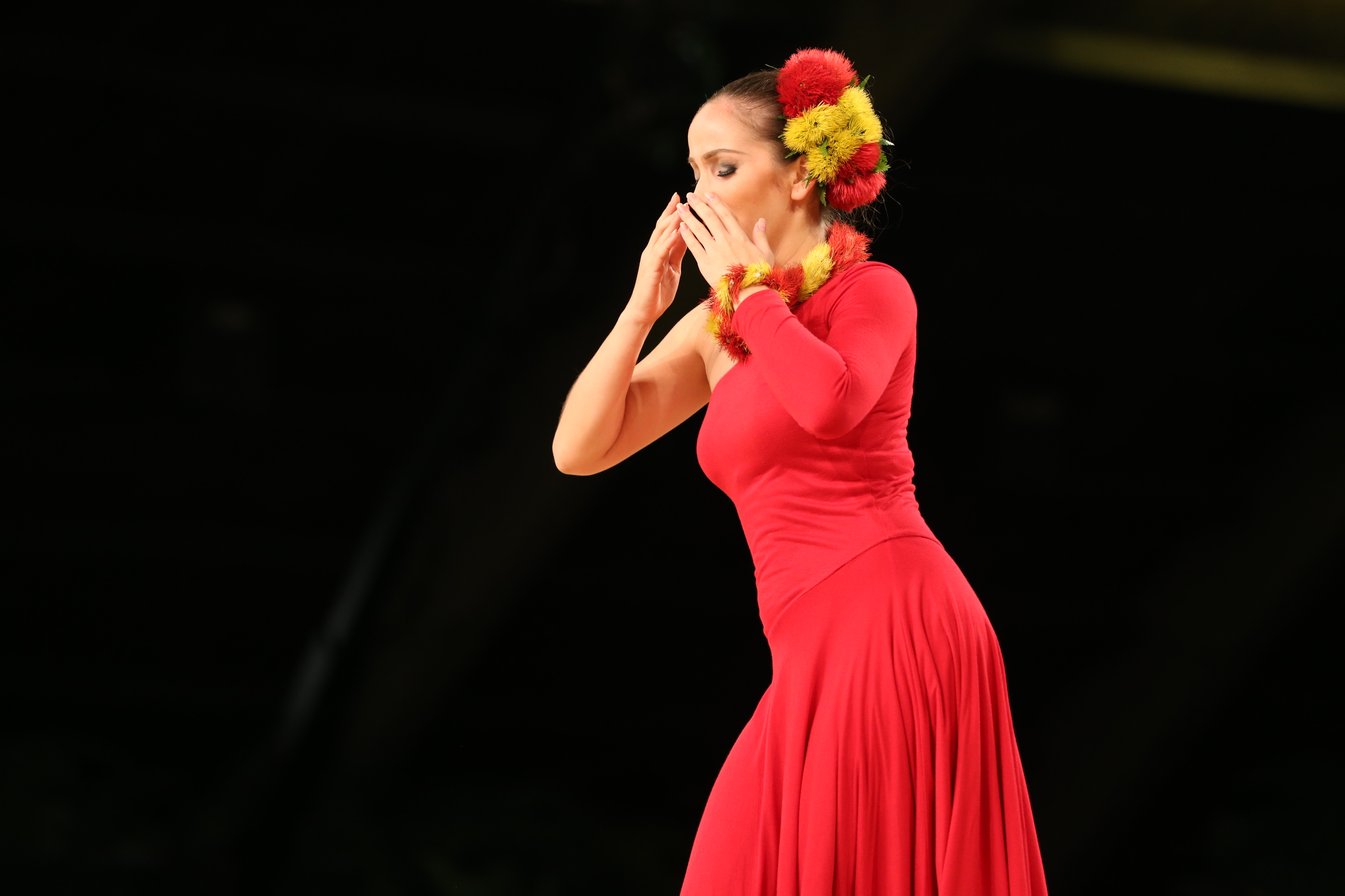 Merrie Monarch Festival–Miss Aloha Hula 2015