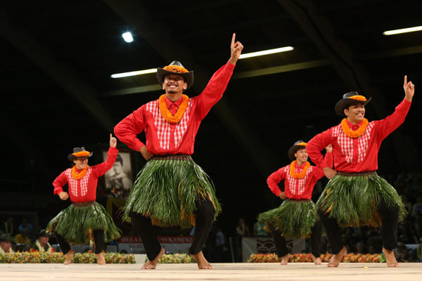 Hālau Hula ʻO Kahikilaulani