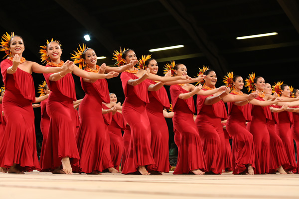 Hula Hālau ʻO Kamuela
