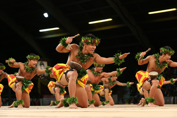Merrie Monarch Festival 2013 – Kawailiʻulā