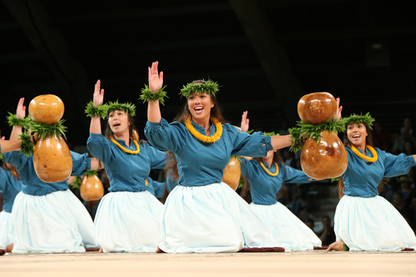 Merrie Monarch Festival 2013 – Hālau Mōhala ʻIlima