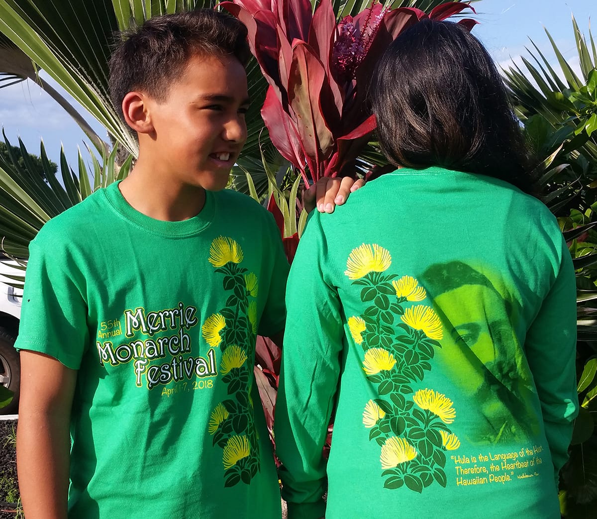 merrie monarch 2019 t shirts