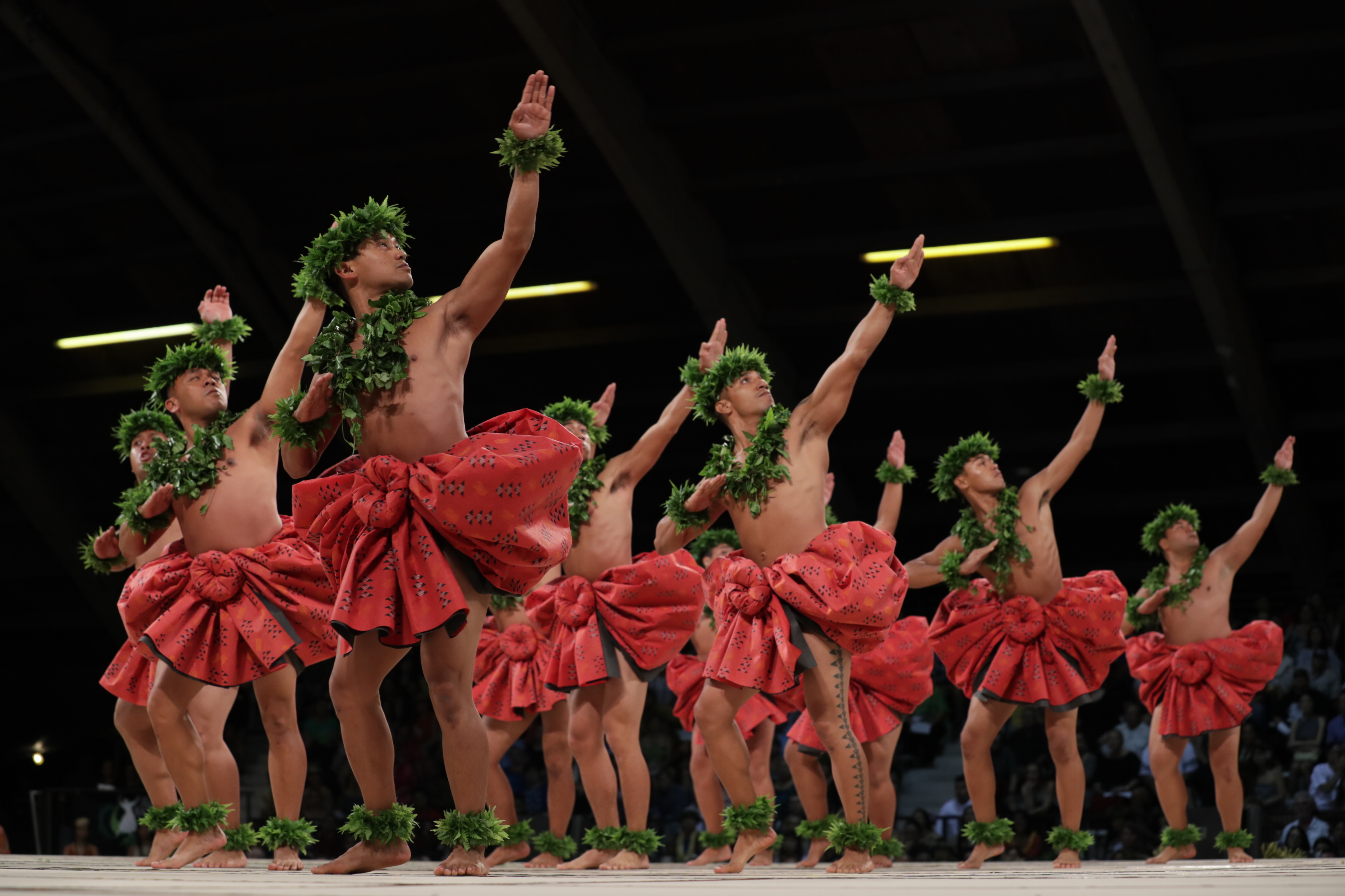 Merrie monarch parade 2023