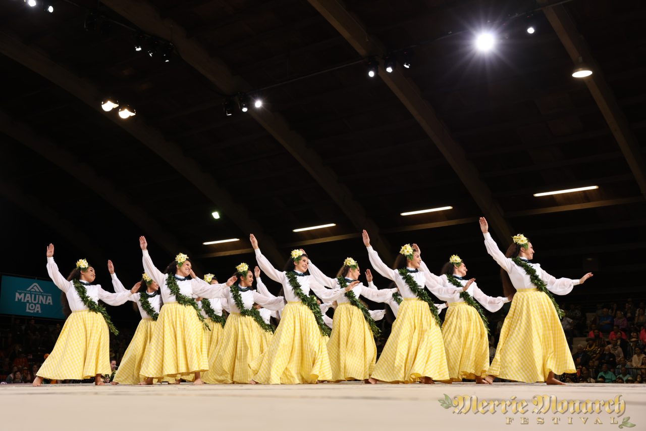 2024 Hula ‘Auana Awards | Merrie Monarch