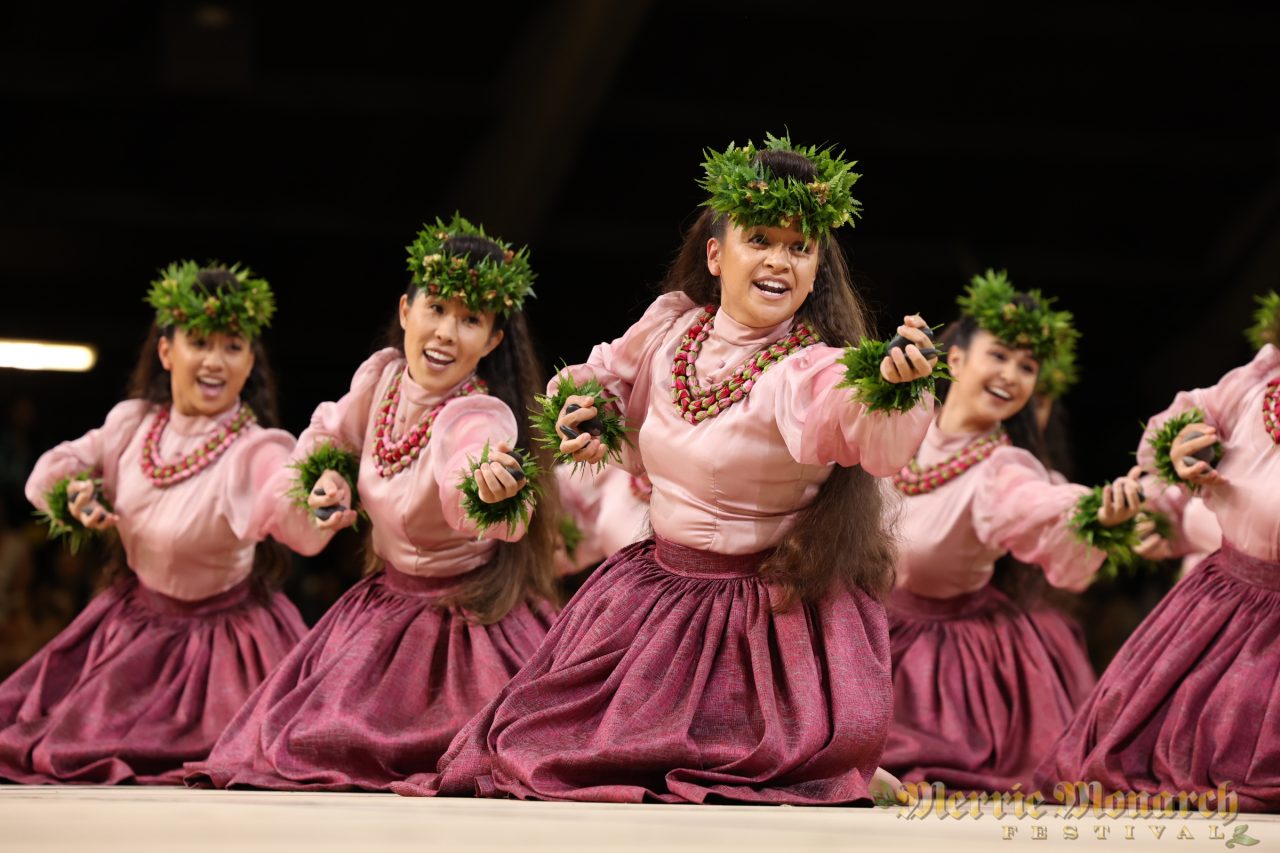 2024 Hula Kahiko Awards | Merrie Monarch